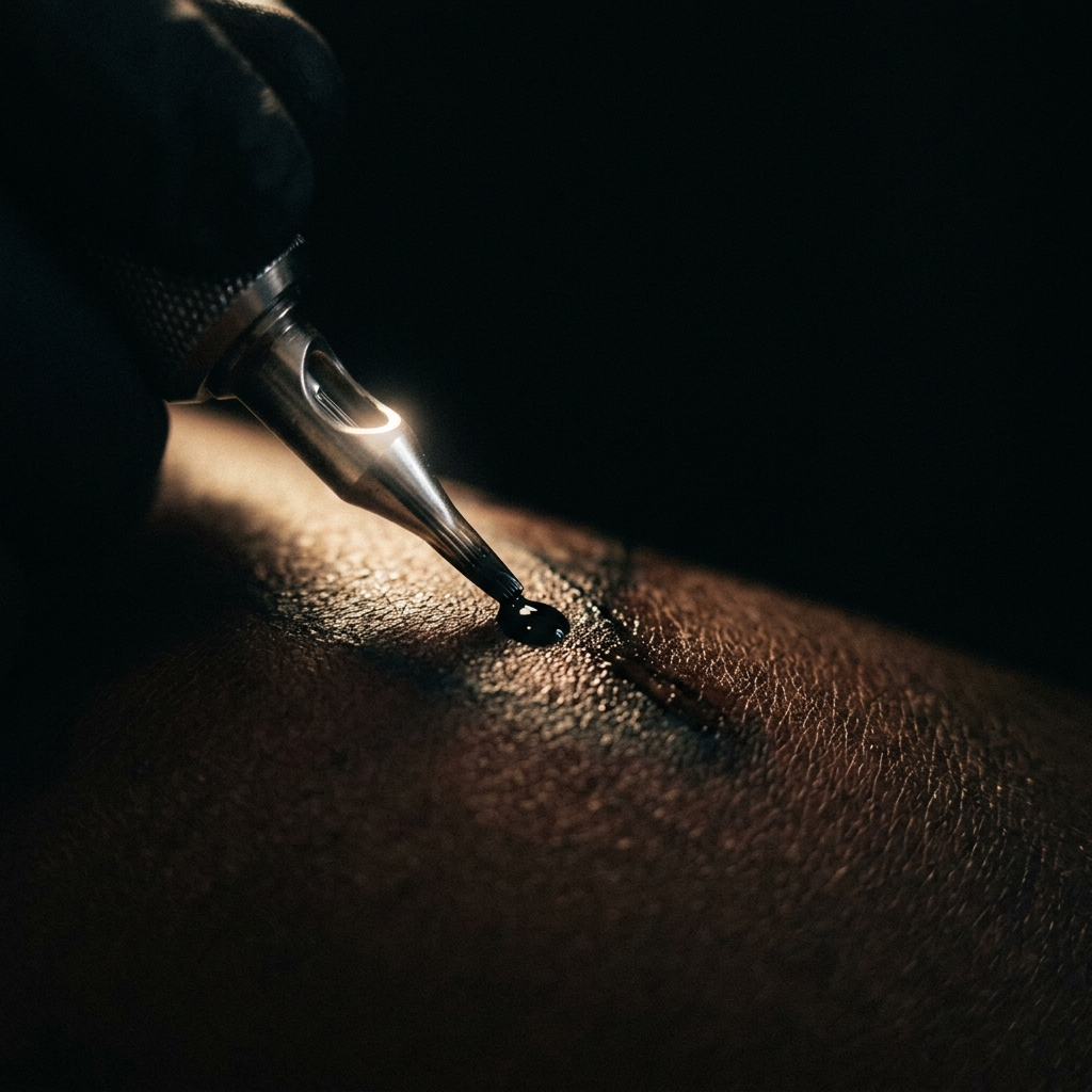 Baltic Tattoo Kiel Studio Atmosphere